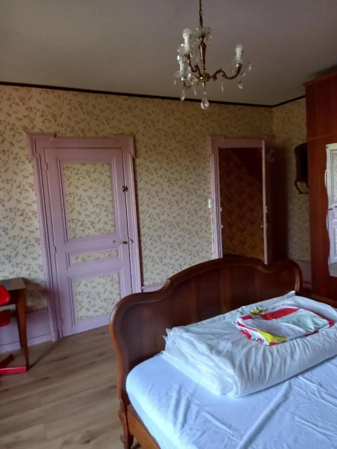 2 Chambres D'Hotes Privees Louees Separement Avec Communs A Partager Beaufort  Beaufort (Jura)