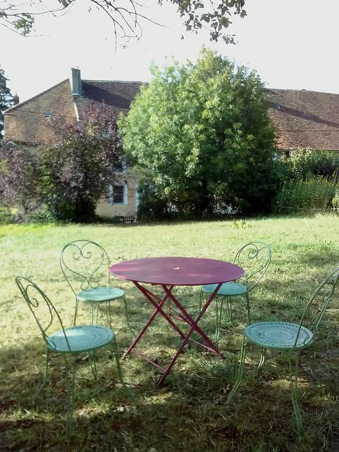2 Chambres D'Hotes Privees Louees Separement Avec Communs A Partager Beaufort  3*, Beaufort (Jura)