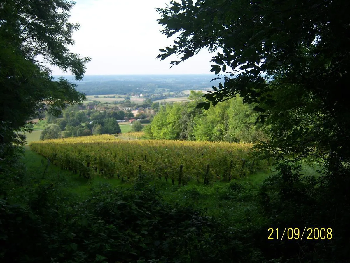 2 Chambres D'Hotes Privees Louees Separement Avec Communs A Partager Beaufort  Bed & Breakfast Beaufort (Jura)