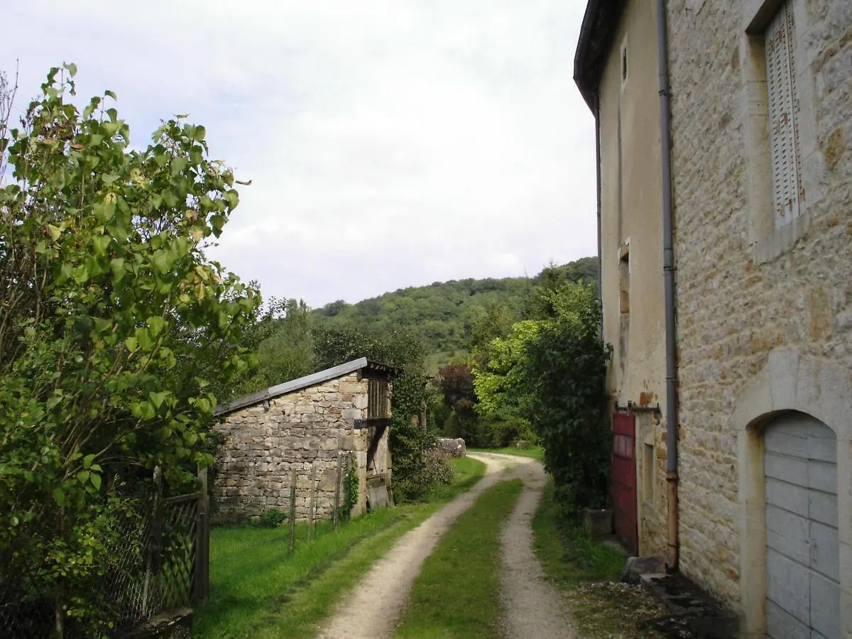 Bed & Breakfast 2 Chambres D'Hotes Privees Louees Separement Avec Communs A Partager Beaufort
